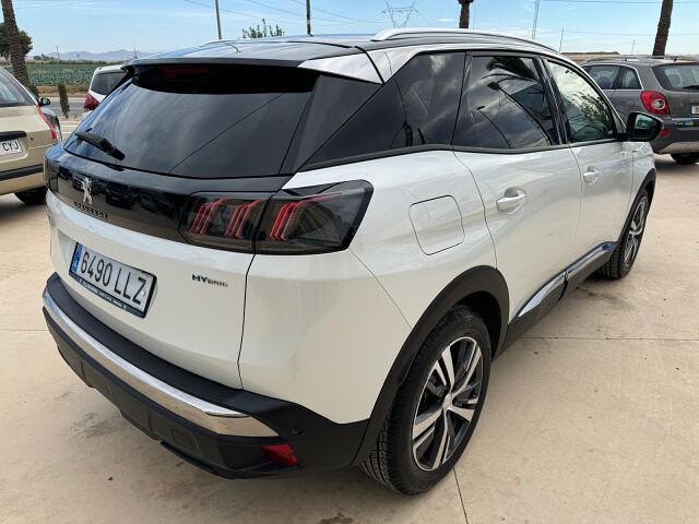 PEUGEOT 3008 ALLURE 1.6 PHEV HYBRID AUTO SPANISH LHD IN SPAIN 66000 MILES SUPERB 2020